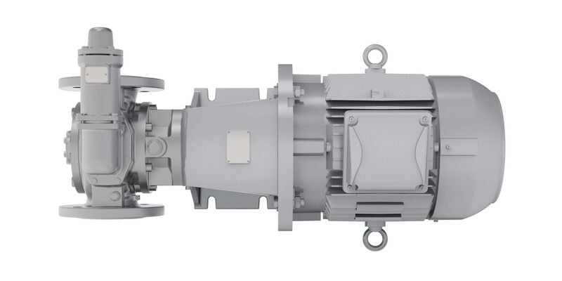 TopGear Bloc - Internal Gear Pump